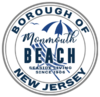 Official seal of Monmouth Beach, New Jersey