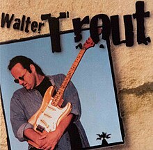 Ruf Records Walter Trout cover