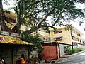 St. Catherine & St. Martin Building view from Malvar Street