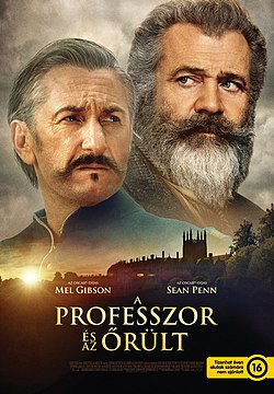 A film hazai plakátja