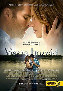 A film moziplakátja