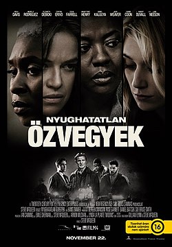 A film moziplakátja