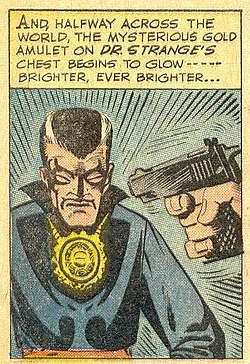 Doktor Strange, Strange Tales #110, 1963.