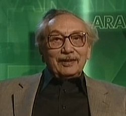 Az „Aranykor” című tévéműsorban, 2001.