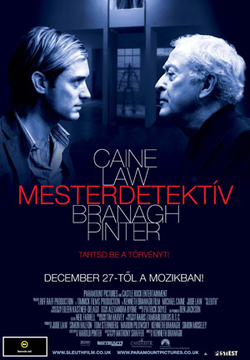 A film moziplakátja