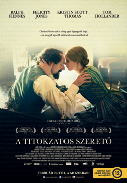 A film magyarországi moziplakátja