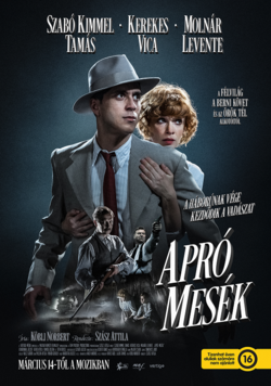 A film moziplakátja