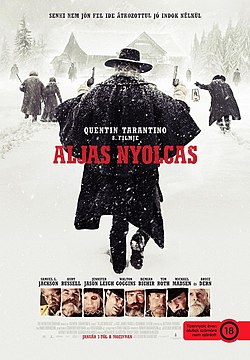 A film moziplakátja