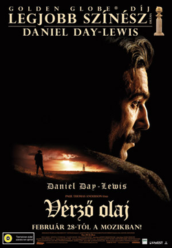 A film moziplakátja