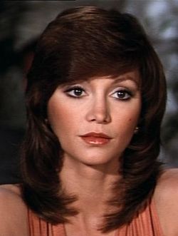 Victoria Principal mint Pamela Barnes Ewing