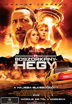 A film moziplakátja