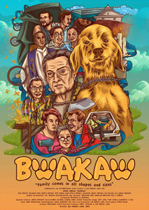 Poster film teatrikal