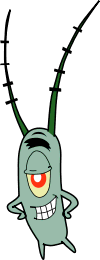 Sheldon J. Plankton