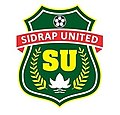 Logo Sidrap United FC (2014–2018)