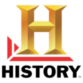 Logo History Channel sejak 16 Februari 2008.