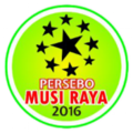 Persebo Musi Raya (2016–2017)