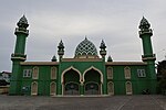 Masjid Jami Ash-Shabirin.