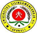 Logo Universitas Sisingamangaraja XII Tapanuli Utara, Siborongborong