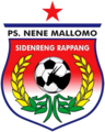 Logo PS Nene' Mallomo (2019–sekarang)