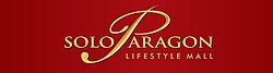 Solo Paragon Lifestyle Mall logo