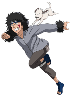 Kiba Inuzuka