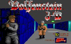 Wolfenstein 3D