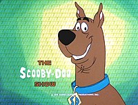 Telop The Scooby-Doo Show