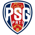 Logo PSG Pati (2020–2022)