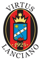 logo SS Virtus Lanciano 1924