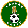 Logo Gasbar Barru (2021–)