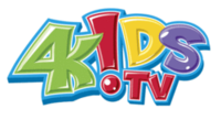 Logo 4Kids TV untuk streaming