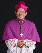 Foto resmi Mgr. Fransiskus Nipa