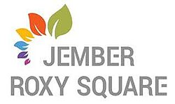 Jember Roxy Square logo