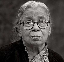 Mahasweta Devi