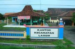 Kantor Kecamatan Lasem