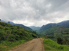 Kawasan Wisata Puncak Dua Sukamakmur, dengan julukan Dieng Van Jonggol perbatasan Cianjur