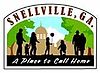 Logo resmi Kota Snellville