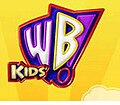 Logo Kids' WB ketiga (dan terakhir) pada 2000-2008 dan tetap digunakan di Australia