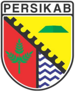 Logo Klub Persikab Bandung