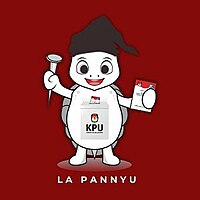 La Pannyu, nama maskot pemilihan umum Bupati Bulukumba 2024