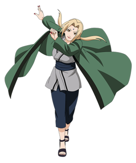 Tsunade Senju