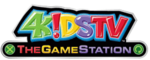 Logo 4Kids TV dari tahun 2007-2008