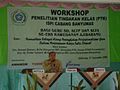 Workshop PTK