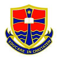 Logo Sekolah Stella Maris