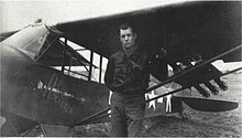 Charles Carpenter dan pesawat L-4 Grasshopper