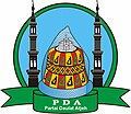 Logo Partai Daulat Aceh (2007–2012)