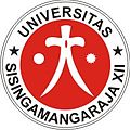 Logo Universitas Sisingamangaraja XII, Medan