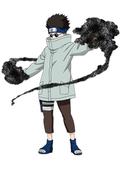 Shino Aburame