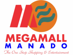 Megamall Manado logo