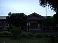 Bagian depan Stasiun Argopuro, 2011